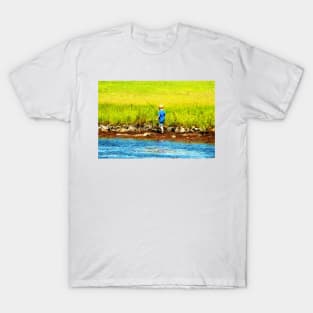 Young Fisherman T-Shirt